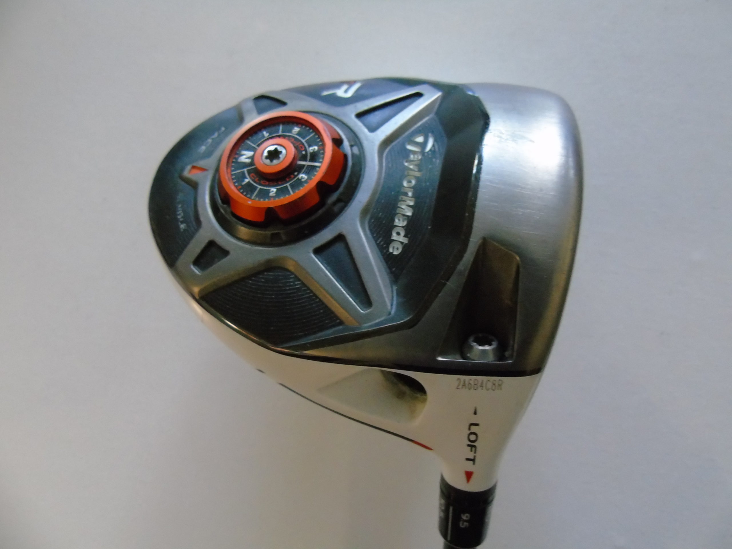 TAYLORMADE R1 DRIVER ADJUSTABLE LOFT STIFF 55g RIP PHENOM GRAPHITE SHAFT  SOLD New And Used Golf Clubs Est. 1985