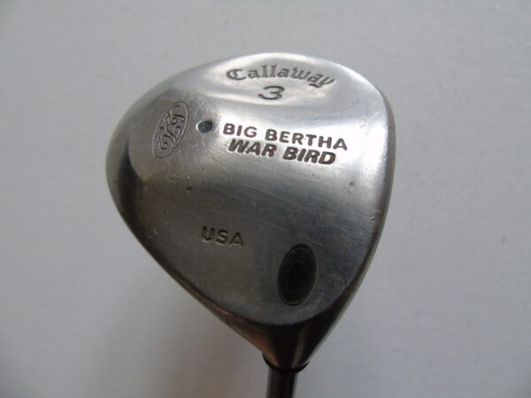 Callaway Big Bertha war bird 3