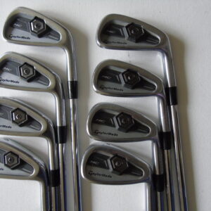 TaylorMade Forged MC TP Irons